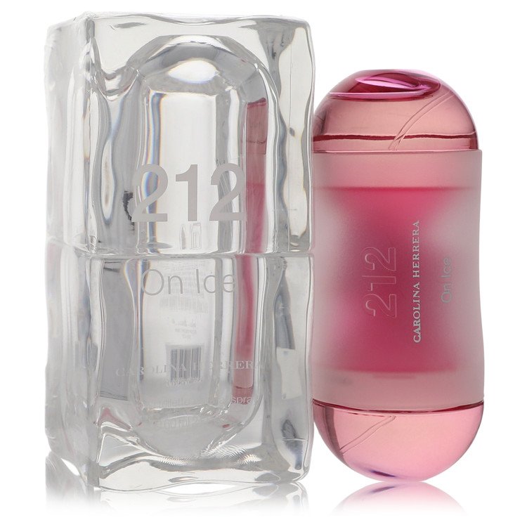 212 on Ice by Carolina Herrera Eau De Toilette Spray 2 oz 212 on Ice by Carolina Herrera Eau De Toilette Spray 2 oz